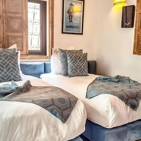 Riad Luxe Location Le Grizzly マラケシュ エクステリア 写真