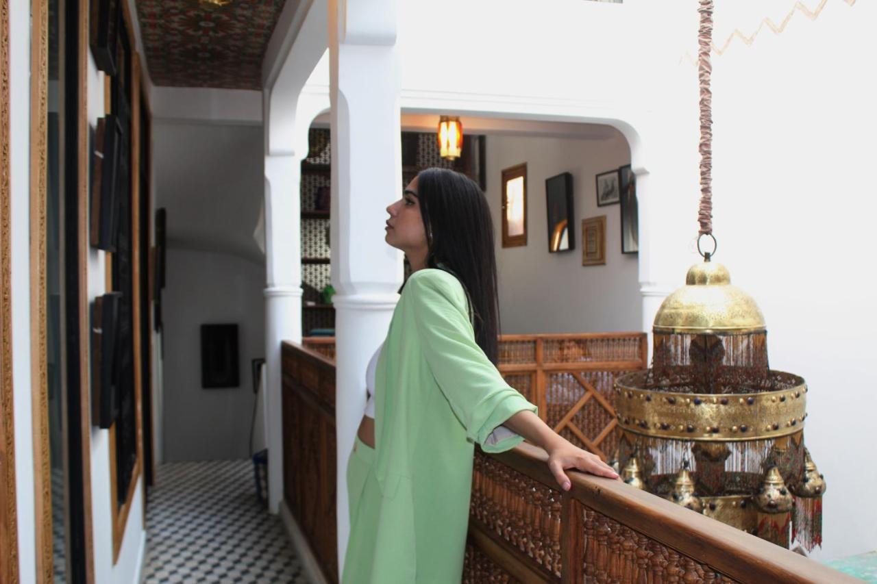 Riad Luxe Location Le Grizzly マラケシュ エクステリア 写真