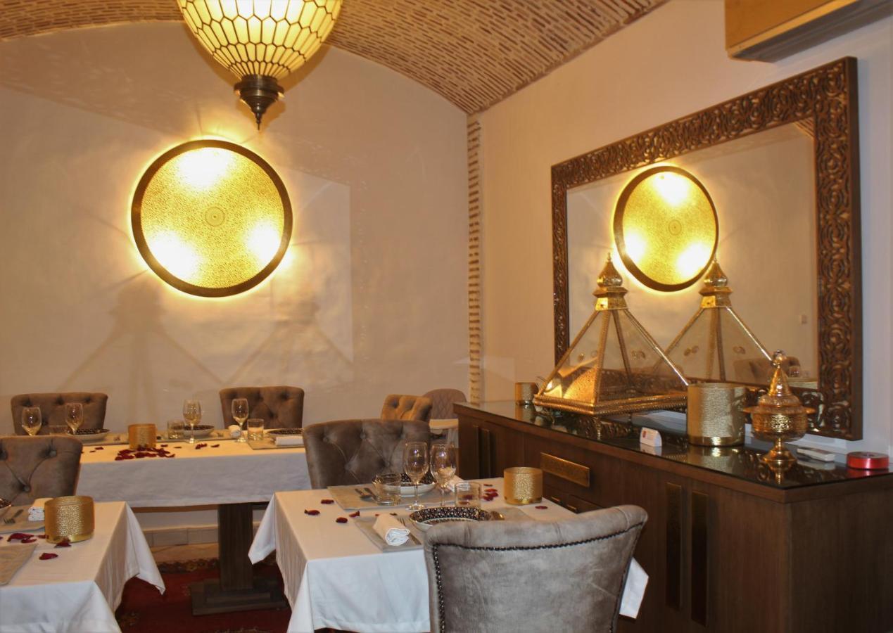 Riad Luxe Location Le Grizzly マラケシュ エクステリア 写真