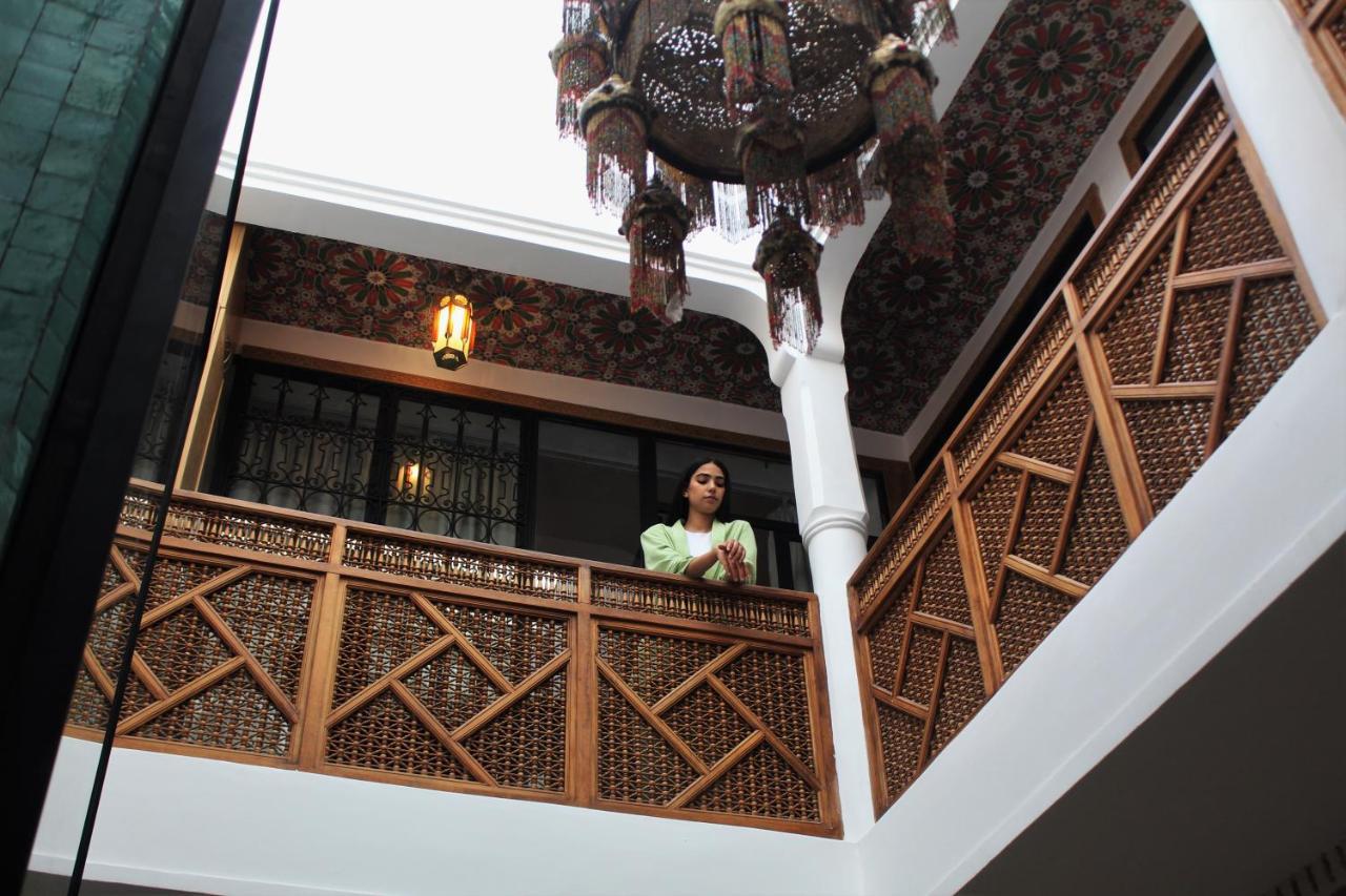 Riad Luxe Location Le Grizzly マラケシュ エクステリア 写真