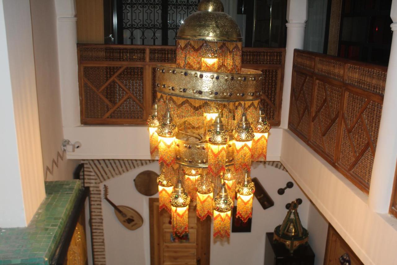 Riad Luxe Location Le Grizzly マラケシュ エクステリア 写真