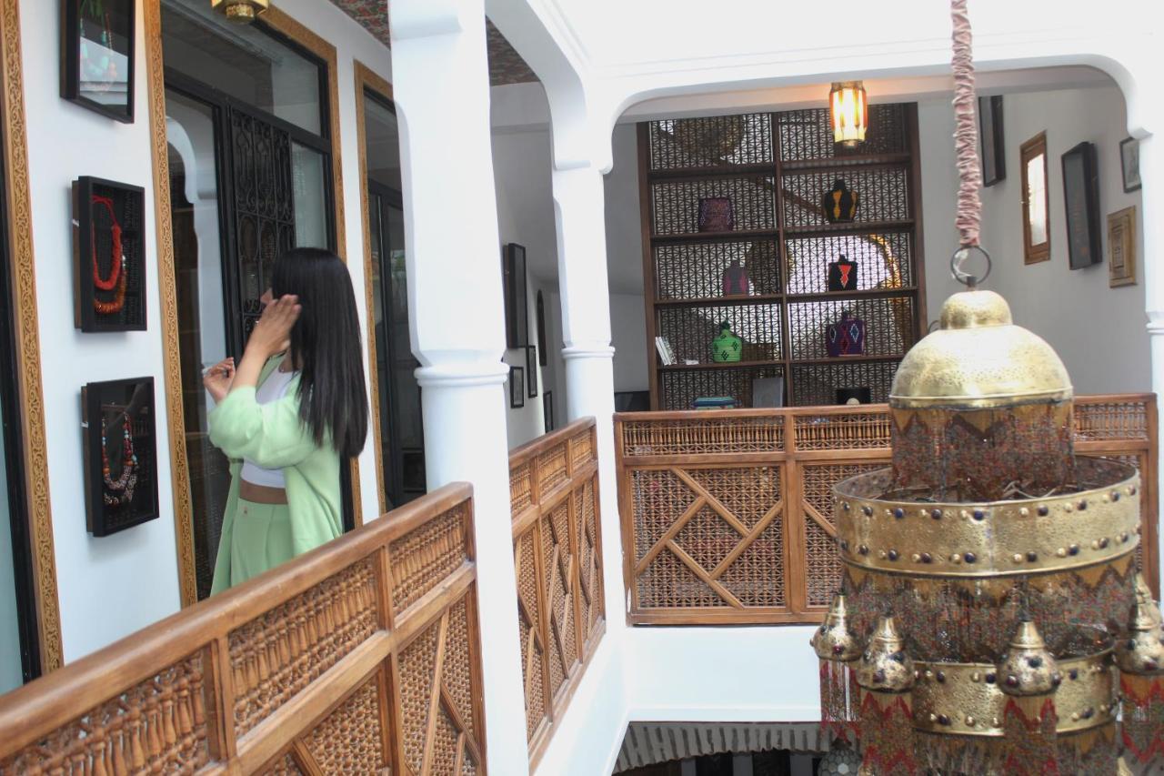 Riad Luxe Location Le Grizzly マラケシュ エクステリア 写真