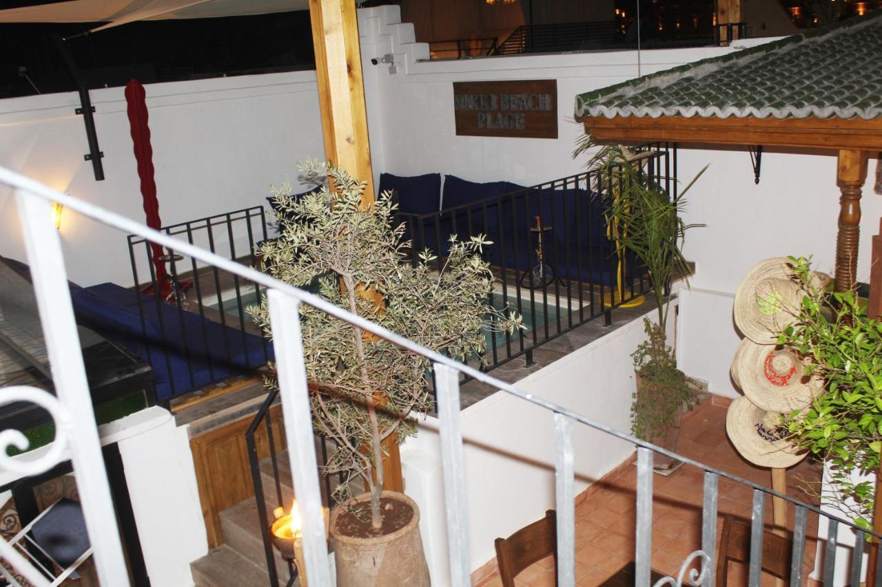 Riad Luxe Location Le Grizzly マラケシュ エクステリア 写真