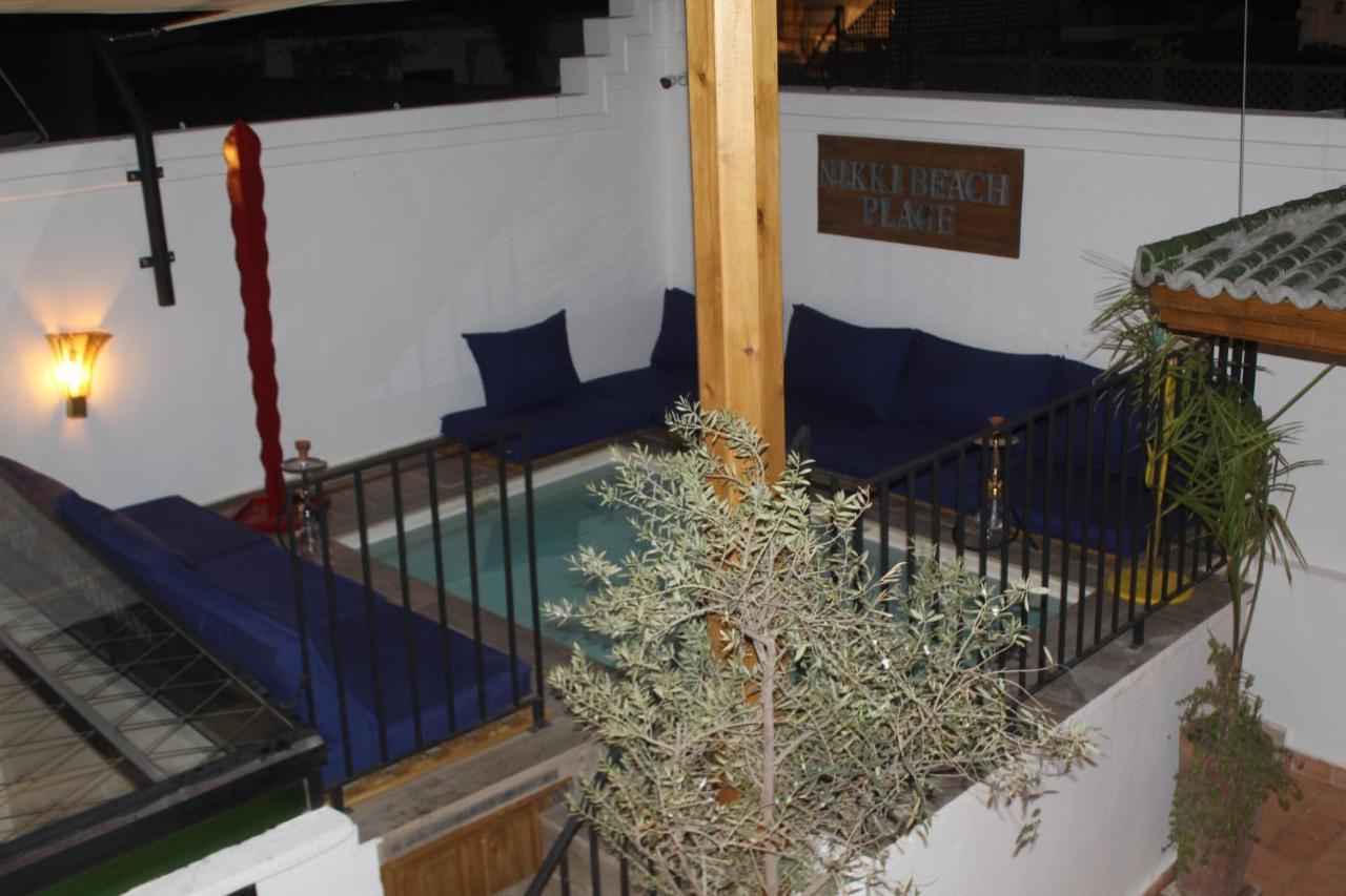 Riad Luxe Location Le Grizzly マラケシュ エクステリア 写真