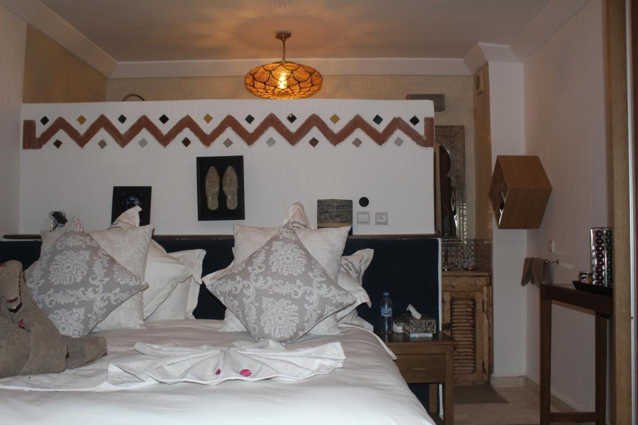 Riad Luxe Location Le Grizzly マラケシュ エクステリア 写真