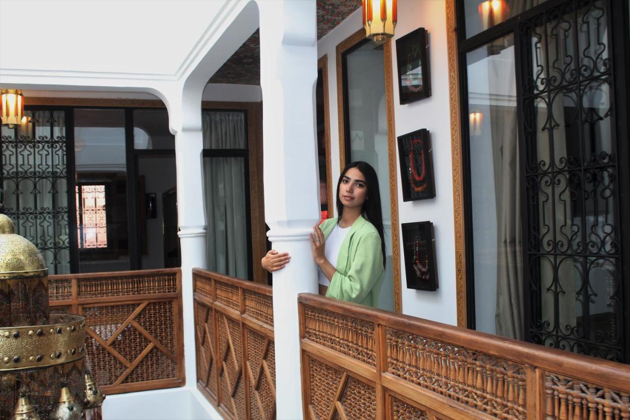 Riad Luxe Location Le Grizzly マラケシュ エクステリア 写真