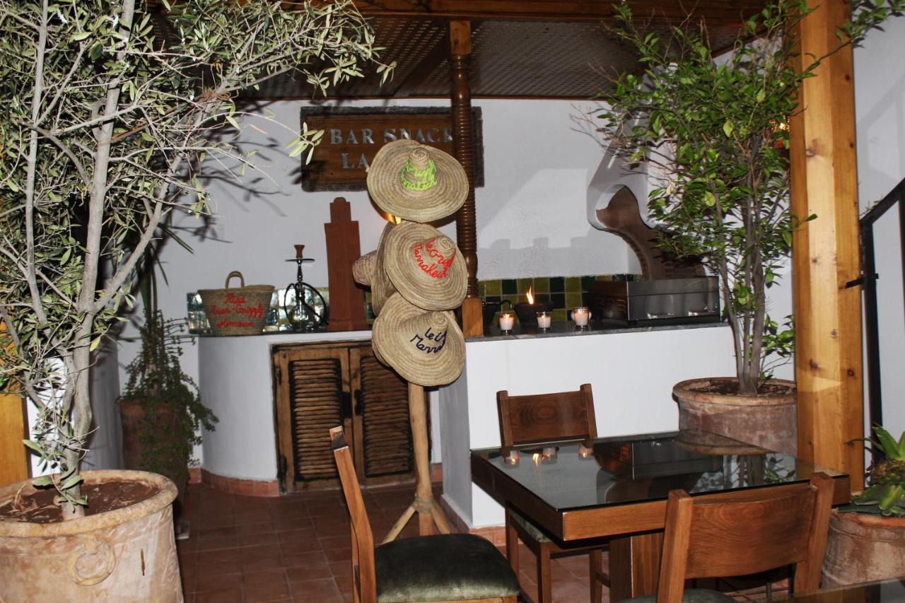 Riad Luxe Location Le Grizzly マラケシュ エクステリア 写真
