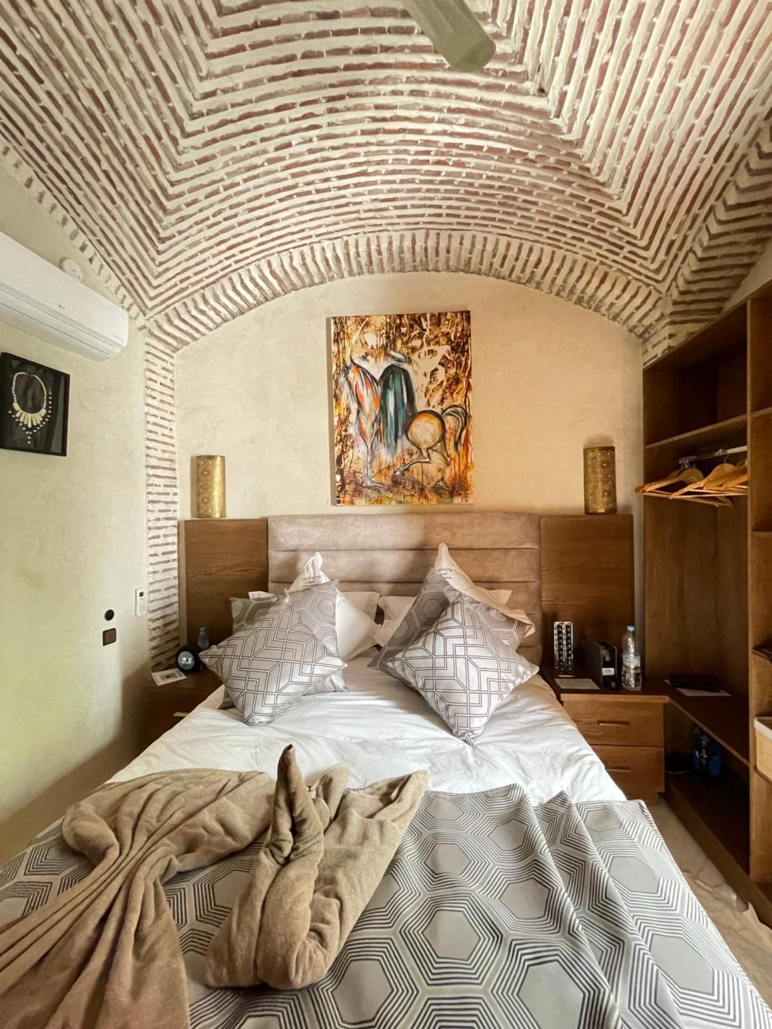 Riad Luxe Location Le Grizzly マラケシュ エクステリア 写真