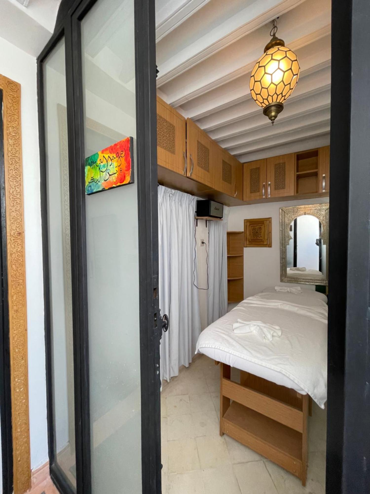Riad Luxe Location Le Grizzly マラケシュ エクステリア 写真