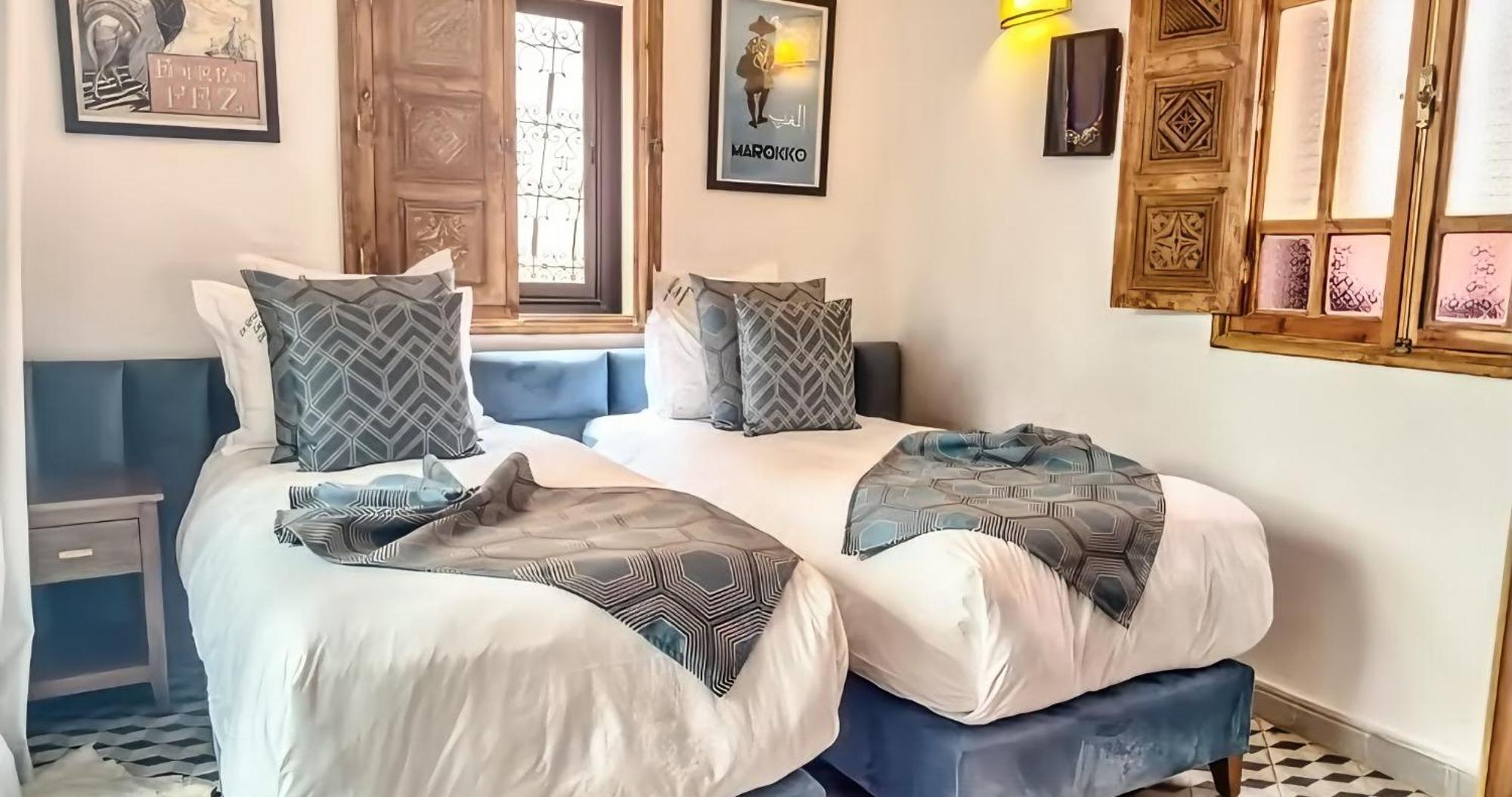 Riad Luxe Location Le Grizzly マラケシュ エクステリア 写真