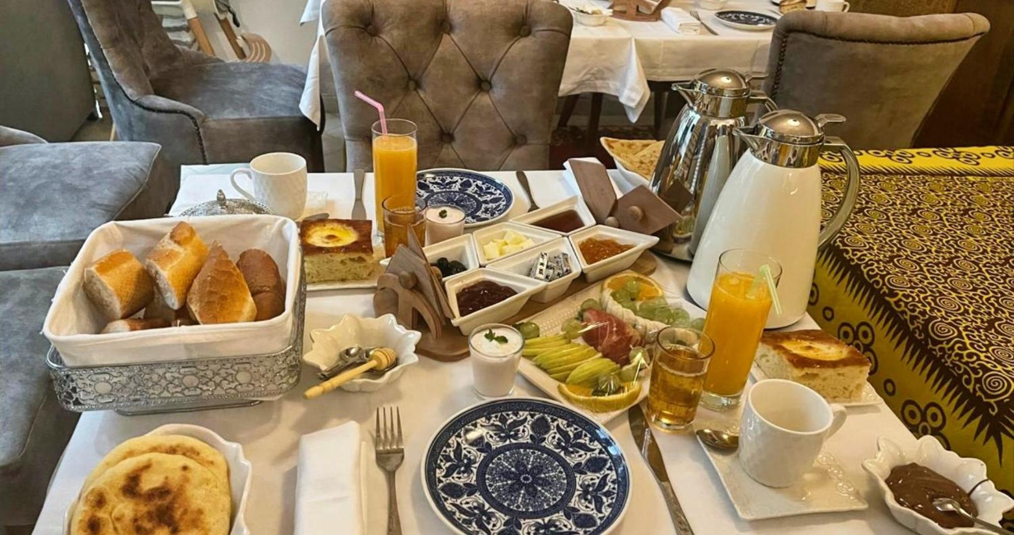 Riad Luxe Location Le Grizzly マラケシュ エクステリア 写真
