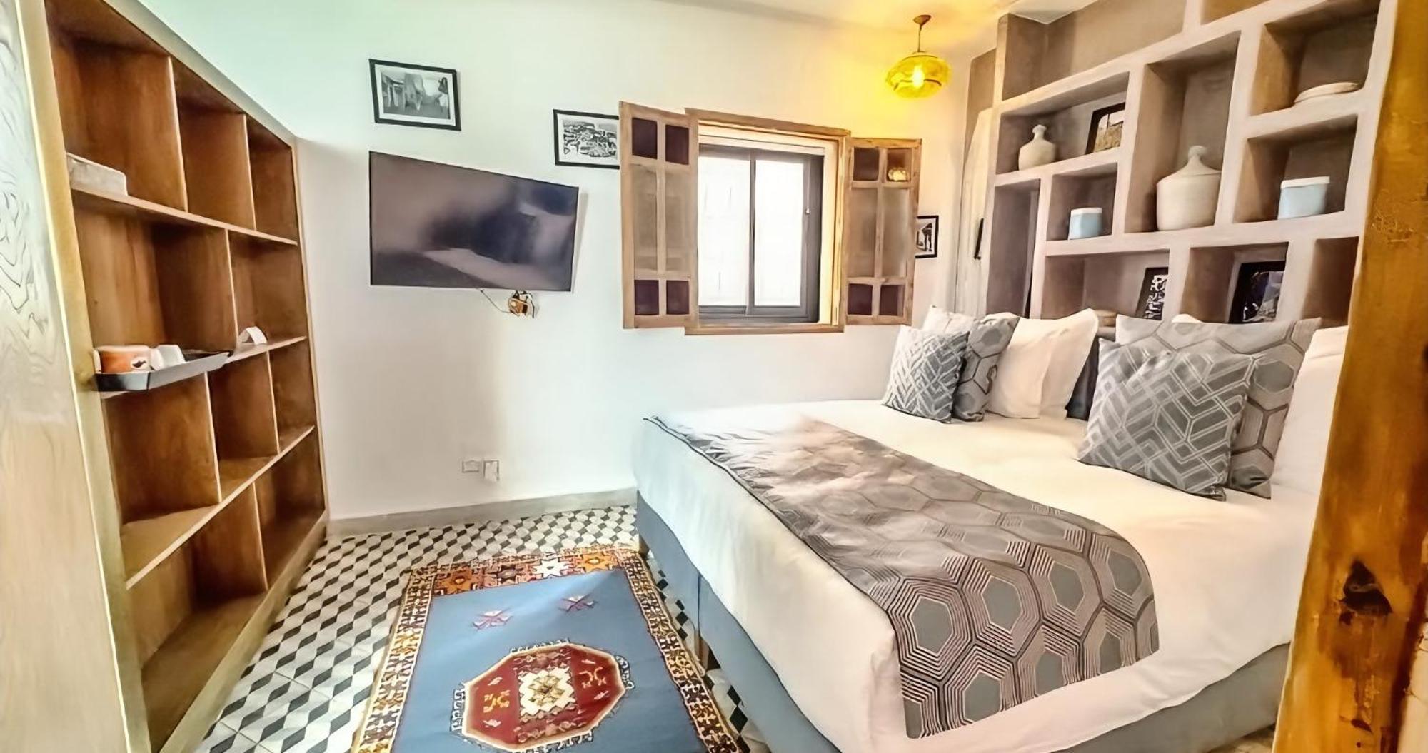 Riad Luxe Location Le Grizzly マラケシュ エクステリア 写真