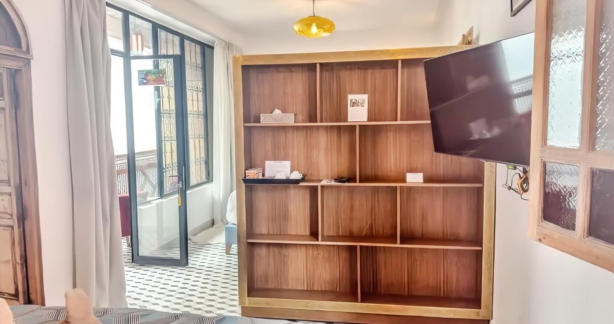 Riad Luxe Location Le Grizzly マラケシュ エクステリア 写真