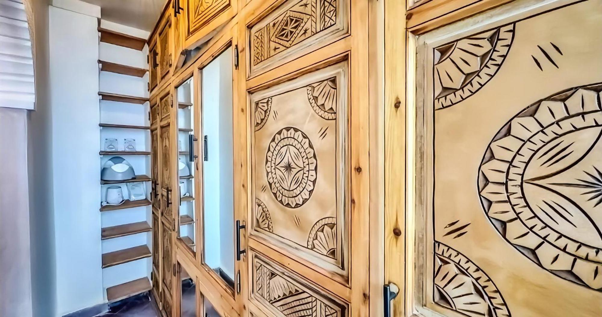 Riad Luxe Location Le Grizzly マラケシュ エクステリア 写真